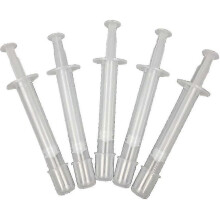 20pcs Disposable Vaginal Applicators Lubricant Injector Syringe Lube Tube Aid Tool