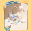Creative Funny Bulb Man Night Light Innovative Suction Cup-F 5