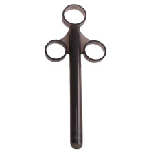 Lube Applicator Syringes Anal Vagina Syringe Sex Aid Lube Launcher for Men Women Couples