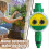 Classic Professional Modern Automatic Watering Versatile Dial Dual Home Garden Irrigation Water Timer Timer Code 1