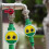 Classic Professional Modern Automatic Watering Versatile Dial Dual Home Garden Irrigation Water Timer Timer Code 4