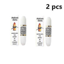 (2 pcs) 10/5/3/2/1pcsFemale Private Parts Tightening Stick Improves Vaginal Looseness