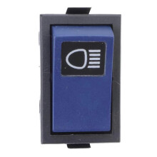 For F10 F16 FM Car Fog Lamp Control Switch Headlight Switch Accessories 1578706