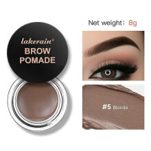 (E) Lakerain Waterproof Durable Natural Sweatproof Eyebrow Mascara Eyebrow 3D Paste