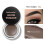 (B)Lakerain Waterproof Durable Natural Sweatproof Eyebrow Mascara Eyebrow 3D Paste 1