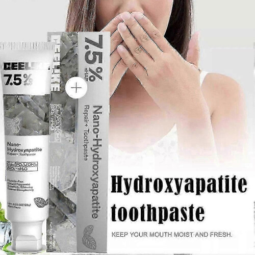 3X CEELIKE Hydroxyapatite Toothpaste Enamel Strengthening&Sensitivity.Whitening 2
