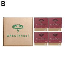 (Red 4pcs) For Teeth Protection Whitening Underbrush Remineralizing Chewing Gum