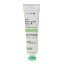 (Green) 1-3X Fluoride-Free Nano Hydroxyapatite Toothpaste for Sensitive Teeth & Enamel Repair, Whitening Toothpaste for Adults & Kids
