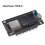 ESP8266 V3 Development Board with 0.96 Inch OLED Display CH340 ESP-12F WiFi Module for /Micropython TYPE-C 2
