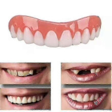 2 Sets Dentures Upper And Lower Jaw Dentures, Natural And Comfortable, Protect The Teeth, And Regain A Confident Smile