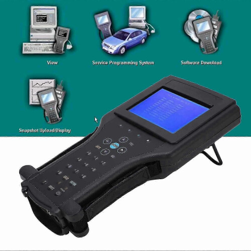 For Tech2 Scanner Flash Tester Engine Fault Code Reader DTCs Review Diagnostic Tool with Tis2000 Software Replacement for SAAB German 2