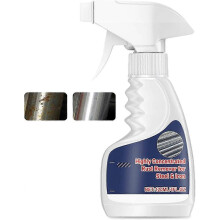 High Performance Rust Remover for Metal, Powerful Rust Remover for Stainless Steel and Metal, Effectively Removes Rust from Metal Surfaces
