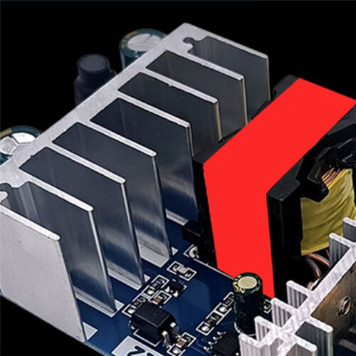 Module D'Alimentation Ac- de Carte D'Alimentation à DéCoupage Haute Puissance 12V8A 2