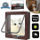 4-Way Cat Flap Cat Flap Entry Control Cat Flap Brown,M. 1