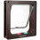 4-Way Cat Flap Cat Flap Entry Control Cat Flap Brown,M. 3