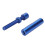 Blue Aluminum GPU Brace 74-120mm Height Adjustable 1