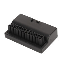 Plug and Play ATX 24Pin Right Angle Power Adapter Board for PC Power Supply