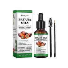(1pc)Batana Oil Advanced Essential Oil For Hair Growth Eyebrows Eyelashes Stimulates Hair Growth Moisturizes Hair Scalp Strengthens Hair