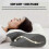 2 In 1 Orthopedic Pillow, Memory Foam, Ergonomic Contour 4
