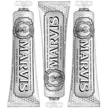 Marvis Pack Of 03 Whitening Mint Toothpaste 3x75ml