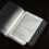 (Pink) LED Flat Panel Night Vision Reading Light Eye Protection Reading Light Student Night Light Creative LED Book Eye Care Light 2