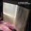 (Pink) LED Flat Panel Night Vision Reading Light Eye Protection Reading Light Student Night Light Creative LED Book Eye Care Light 5