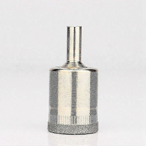 New 25mm Diamond Hole Saw Glass Tile Granite Marble Core Drill Bits Tools