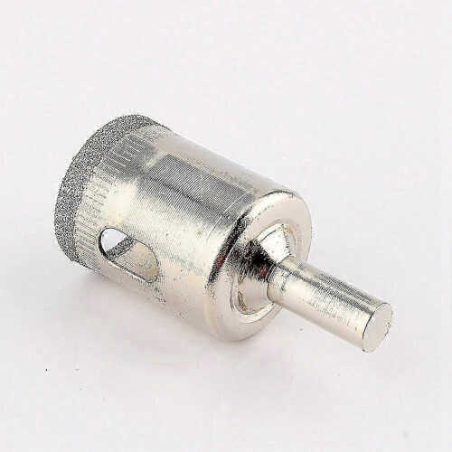 New 25mm Diamond Hole Saw Glass Tile Granite Marble Core Drill Bits Tools 2