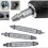 Speed Out Screw Extractor Drill Bits Tool Set Broken Damaged Bolt Remover Guide Set Broken Easy Out Fastener Kit-silver A 3