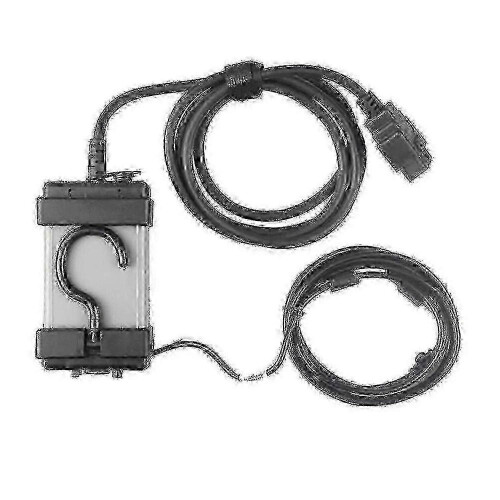 Volvo VIDA Dice 2014D Pro Diagnostic Interface with Full OBD2 Functions Edition 110 2