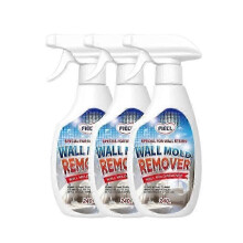 (3PCS) 1-5x Wall Mold Remover Spray for Home Long Lasting Protective Moulds Liquid for Mildews Removing