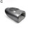 (A,Gray)Electric Hand Massager Compression Heating Relief Palm Acupoint Fatigue 1