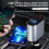 100W 4IN1 Retractable Car Charger USB Type C Cable for Phone Fast Charge Adapte 3