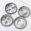 12pcs Squid Game Cutters Biscuits Stainless Steel Squid Game Candy Mold 2