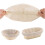 (6pcs 23cm) Quality Dough Fermentation Basket Round Bread Proving Basket Dough Bread Proofing Basket Bread Fermentation Basket 5