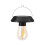 (A) Exceptional Solar Premium Versatile Led Powered Bright Camping Light Camping Fashionable Solar Lantern Portable Light 2