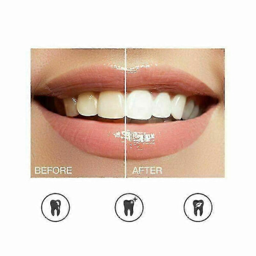 (2 Pcs) Lanthome Whitening Toothpaste Foam Fresh Month All Day Baking Soda Toothpaste 1
