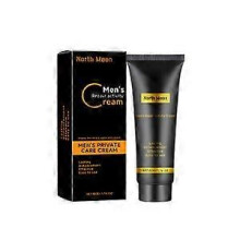 North Moon Male Body Neck Cream Men's Endurance Enhance Body Massage Strong Vitality Neck Cream