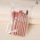 (Pink) 8 Makeup Brush Set Powder Blusher Eye Shadow Brush Makeup Kit 1