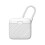 (White) PGYTECH CreateMate Mini SD Card Reader Case with 6-Slot Storage Portable Protective Holder for Camera Drone Phone Tablet B 1