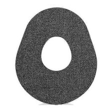 (Black) 20pcs For Dexcom G7 Waterproof Plasters, Waterproof Sensors Fixing Plasters Fixation Self-adhesive Skin-friendly Fixing Tape For Swimming - Ri
