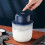 Electric BUTTER CHURN and Egg Mixer, Fast Simple Beating Operation, Kitchen Cooking Tool - Blue 3