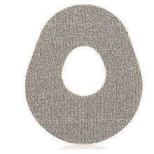 (Beige) 20pcs For Dexcom G7 Waterproof Plasters, Waterproof Sensors Fixing Plasters Fixation Self-adhesive Skin-friendly Fixing Tape For Swimming - Ri