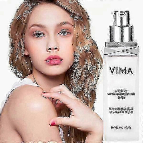 3X Vima Changing Foundation,Vima Cosmetics,Vima Color Changing Foundation 20% C3_li_YYNN 1