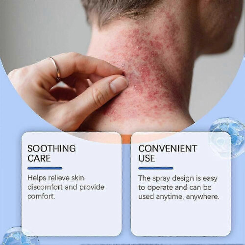 (5pcs) 2/3/5x Magnesium Herbal Psoriasis Spray, Magnesium Herbs Hauts 1