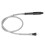 Flexible Shaft Adapter Drill Extension Grinder Cable with 0.3?3mm Chuck Clamping Range for Rotating Tool 4