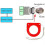 Car Detection Coil Portable ECU Test Coil Automotive Tool System Immobilizer Key 3