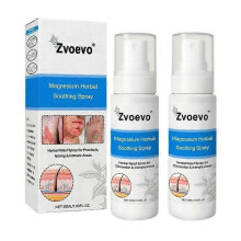 (2pcs) 2/3/5x Magnesium Herbal Psoriasis Spray, Magnesium Herbs Hauts