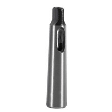 Metal Taper Adapter Reducing Drill Sleeve High Concentricity(MT1 to MT2)