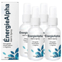 (4) Natural Male Balance Spray for Daily Use Safe Effective Enhancement Spray for Adults Prolongs Vitality